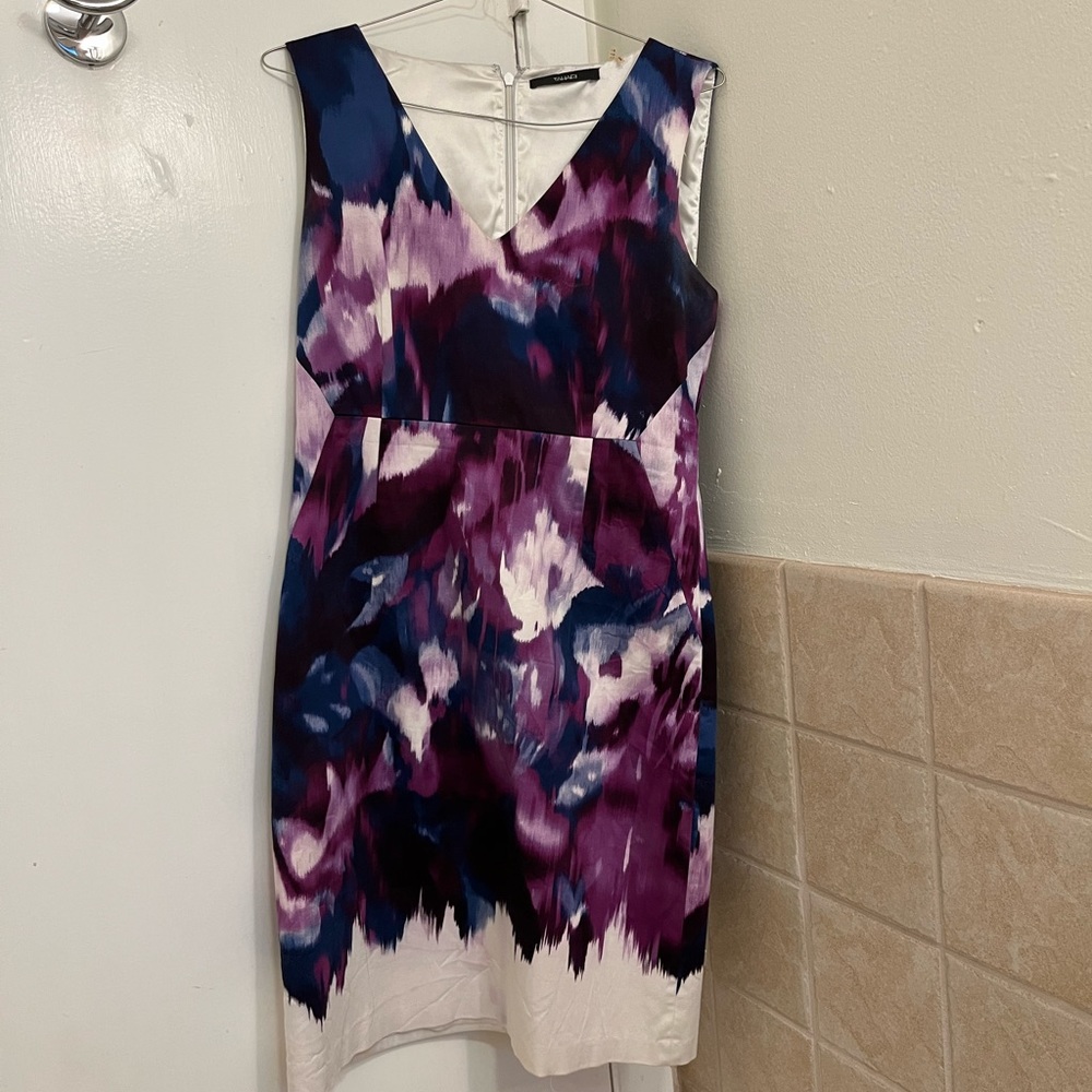 Tagari dress size 8 lined